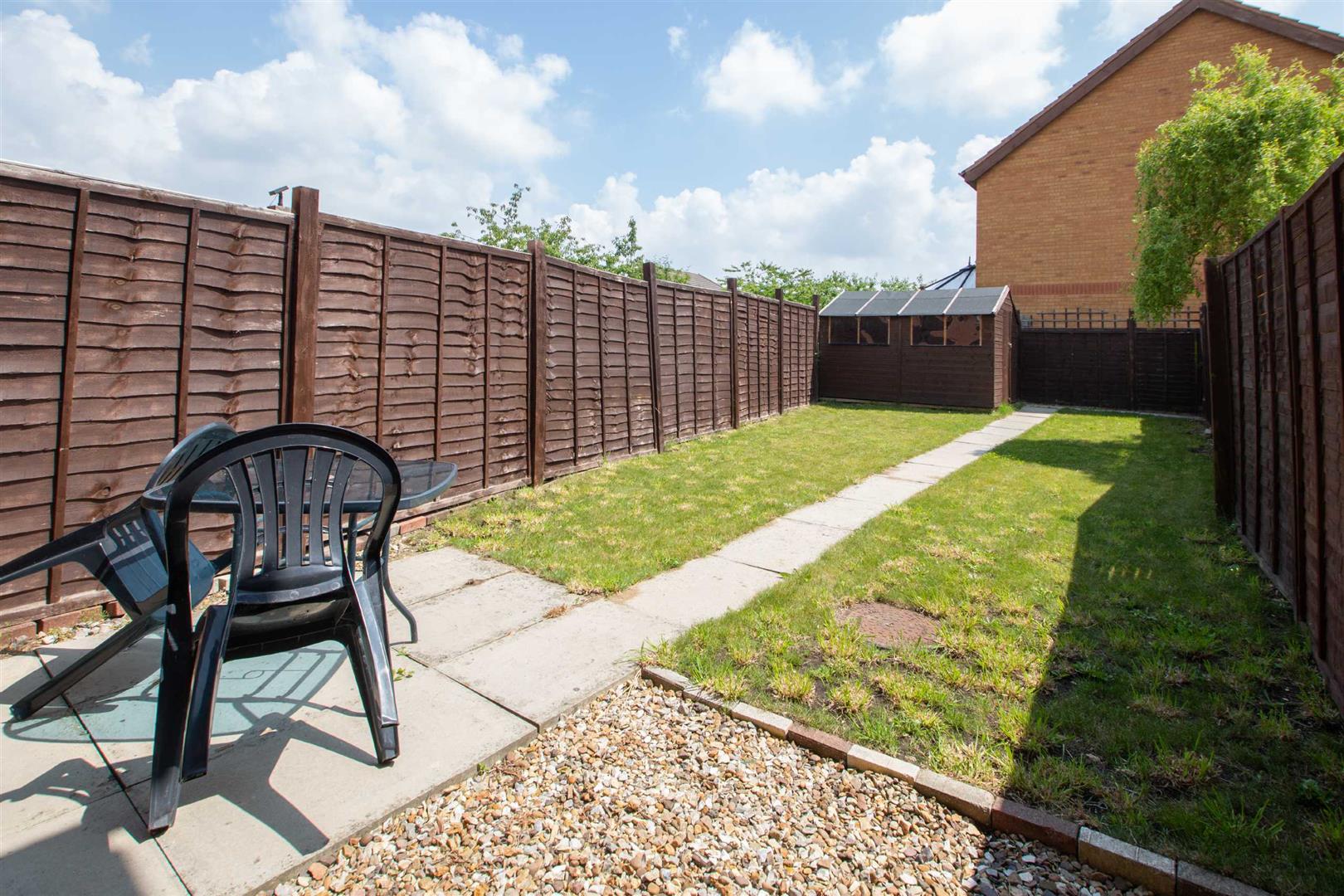 Blanchland Circle, Monkston, Milton Keynes